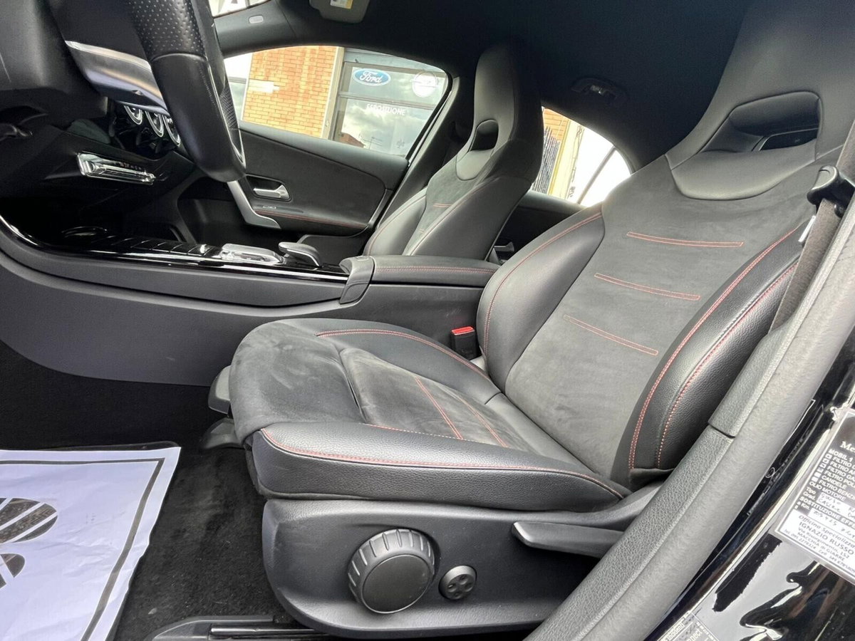 Mercedes-Benz Classe A 200 d Automatic Premium (12)