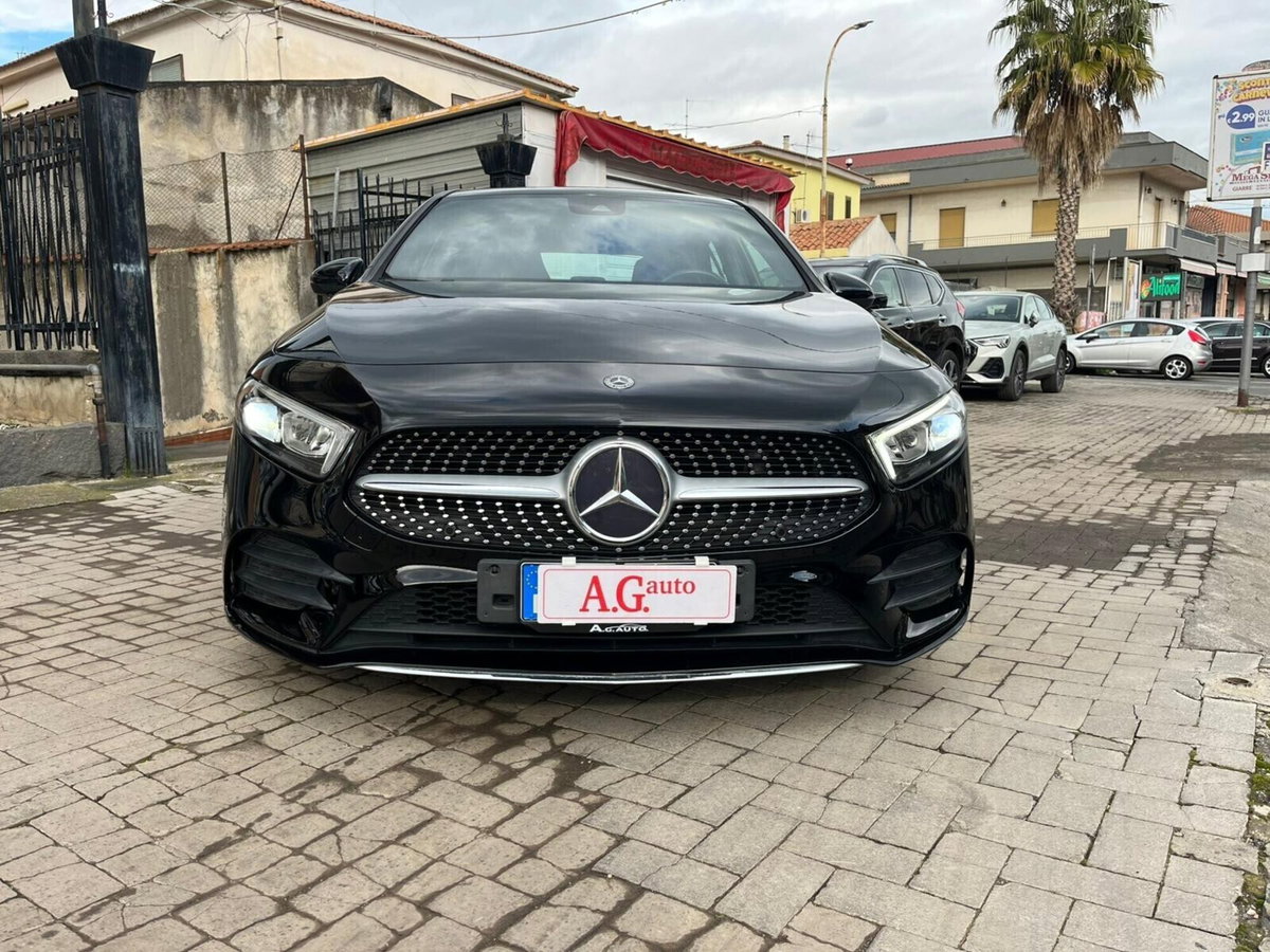 Mercedes-Benz Classe A 200 d Automatic Premium (3)