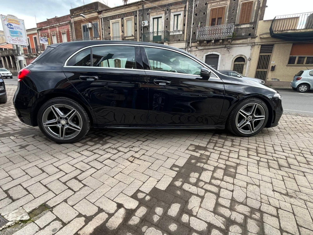 Mercedes-Benz Classe A 200 d Automatic Premium (5)