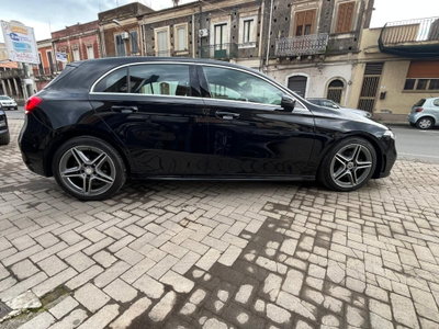 Mercedes-Benz Classe A 200 d Automatic Premium (5)