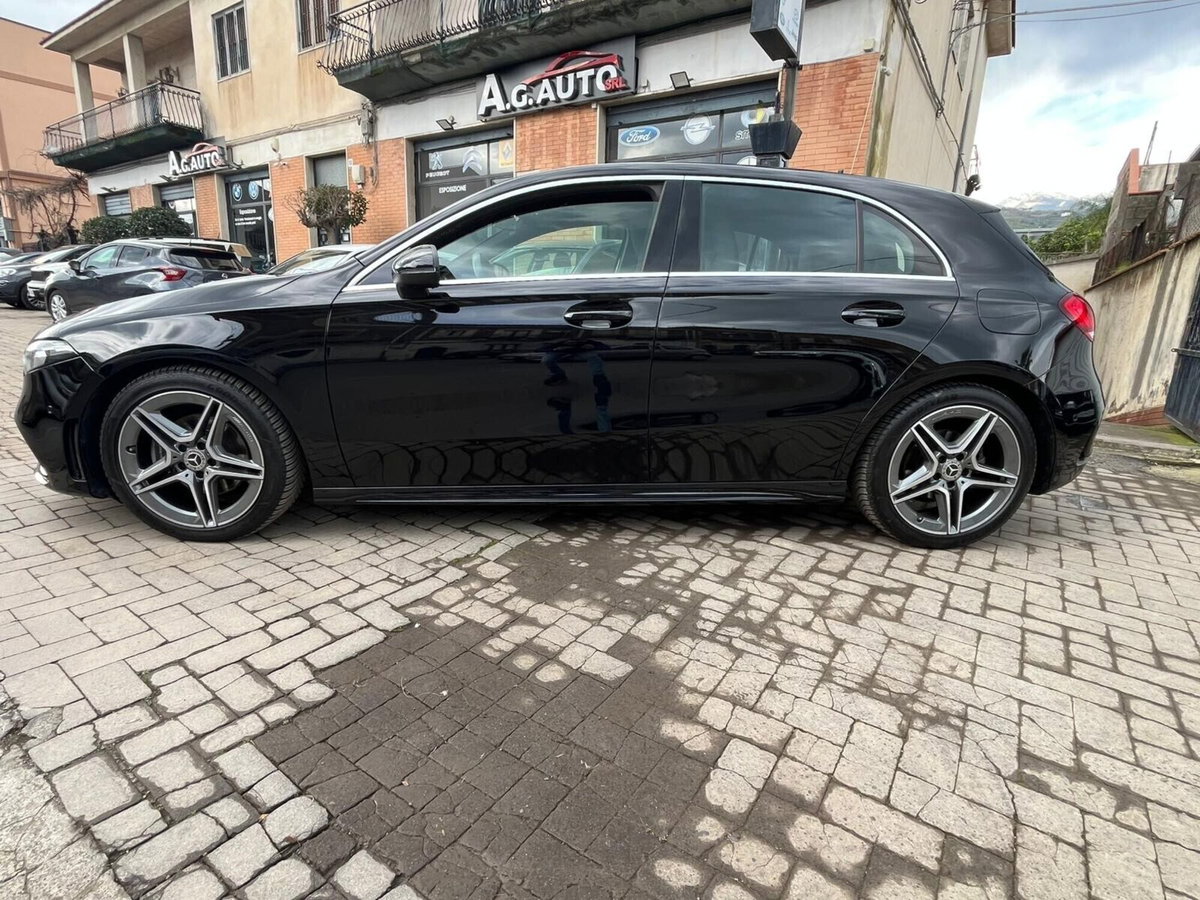 Mercedes-Benz Classe A 200 d Automatic Premium (9)