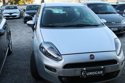 Fiat Punto 1.3 MJT II 75 CV 5 porte Lounge usata