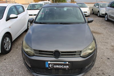 Volkswagen Polo 1.6 TDI 90CV DPF 5 porte Comfortline usata