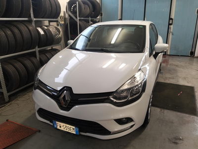 Renault Clio dCi 8V 75 CV 5 porte Moschino Life usata