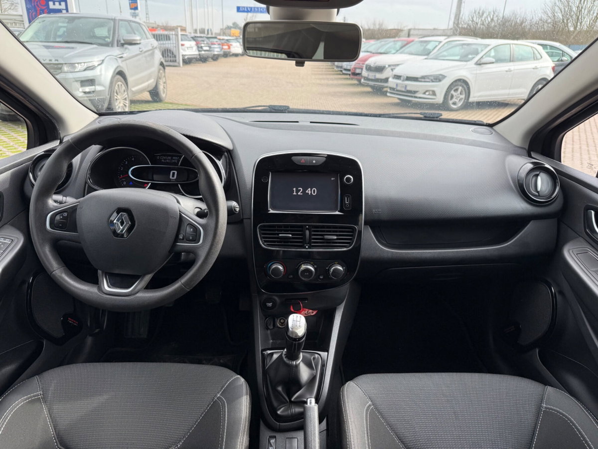 Renault Clio 1.5 dCi 90CV 5 porte Dynamique EcoBusiness (10)