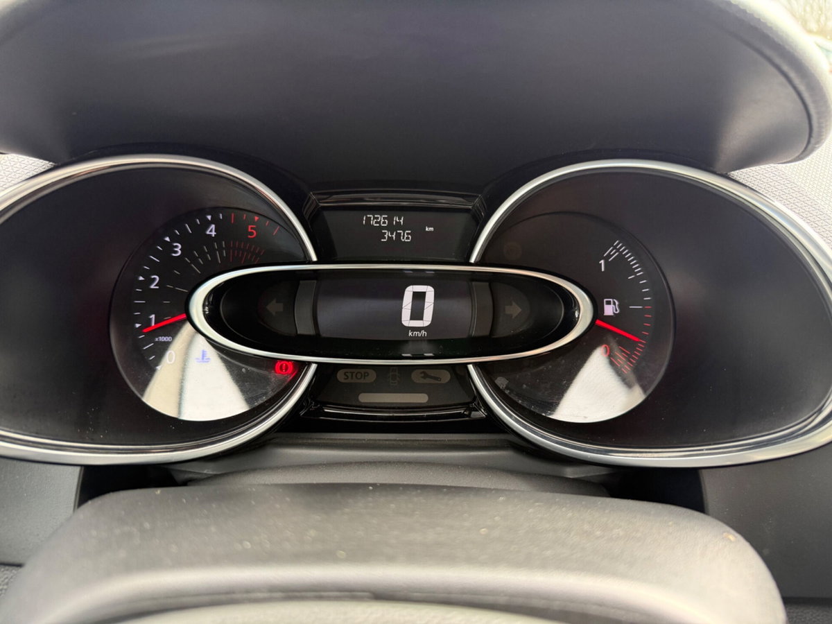 Renault Clio 1.5 dCi 90CV 5 porte Dynamique EcoBusiness (11)