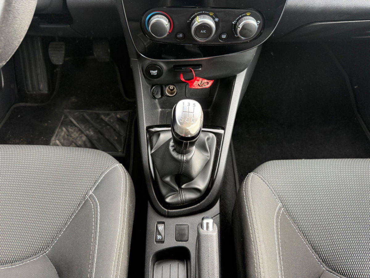 Renault Clio 1.5 dCi 90CV 5 porte Dynamique EcoBusiness (12)