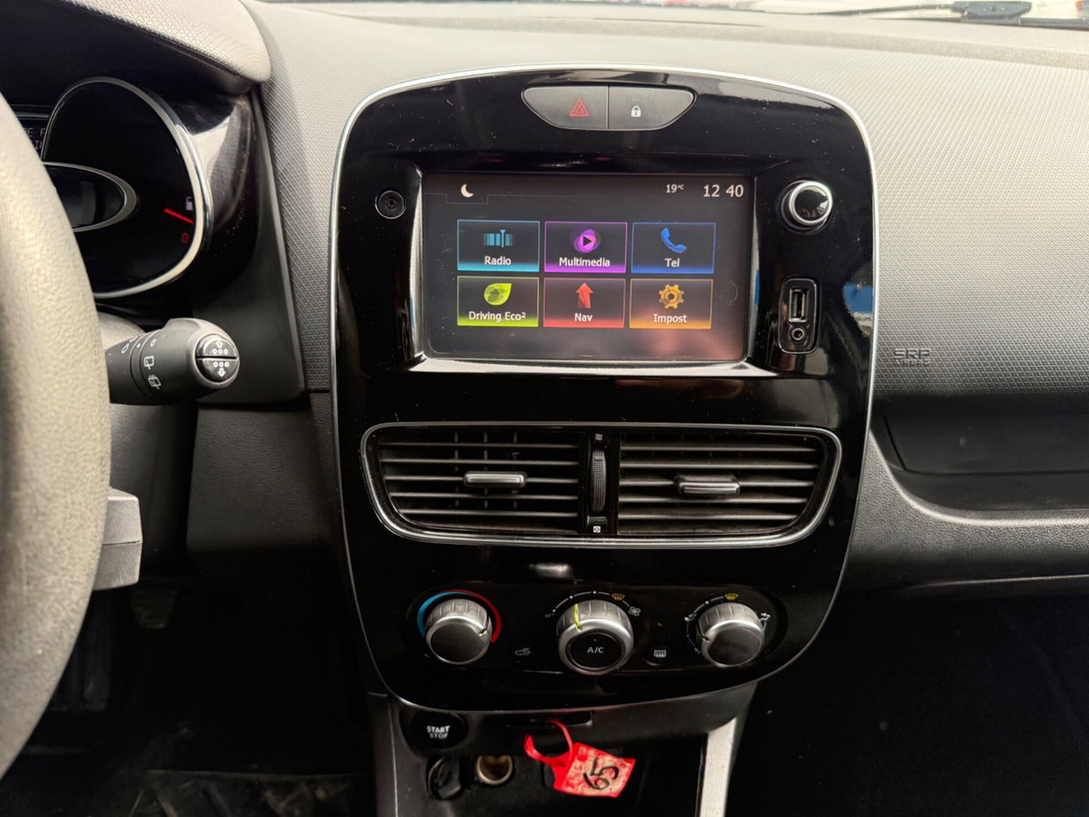 Renault Clio 1.5 dCi 90CV 5 porte Dynamique EcoBusiness (13)