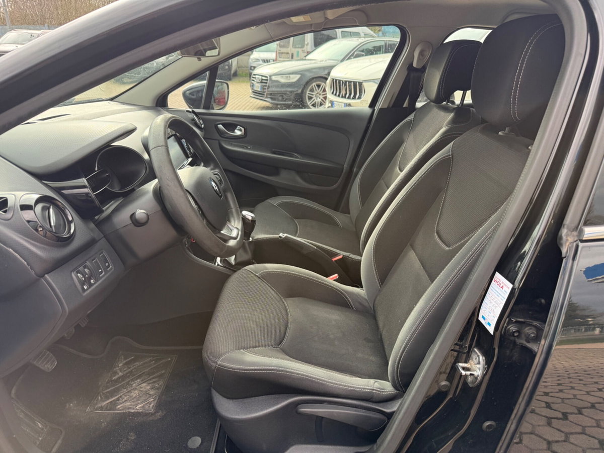 Renault Clio 1.5 dCi 90CV 5 porte Dynamique EcoBusiness (14)