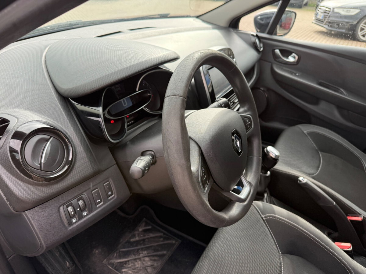 Renault Clio 1.5 dCi 90CV 5 porte Dynamique EcoBusiness (15)