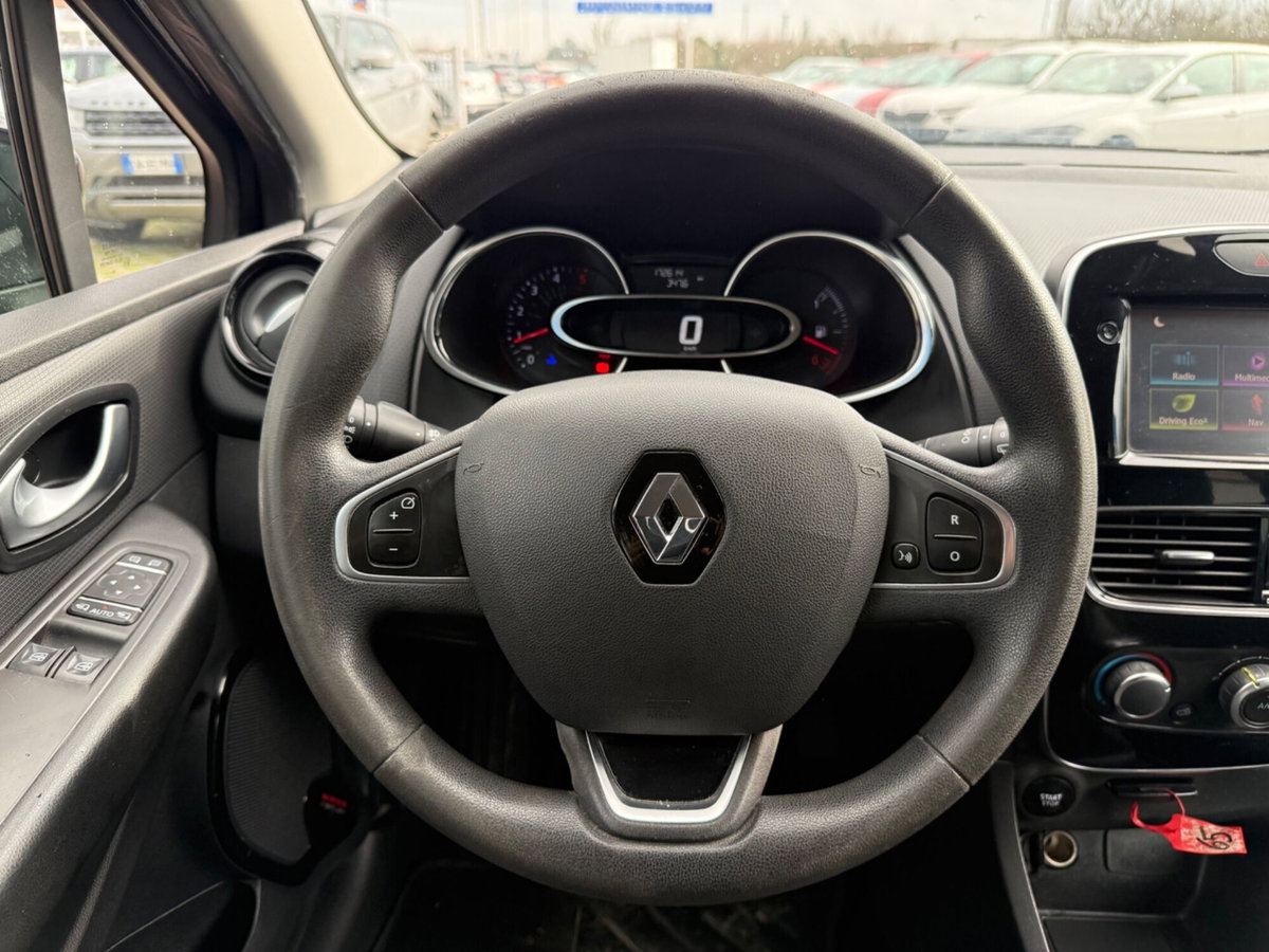 Renault Clio 1.5 dCi 90CV 5 porte Dynamique EcoBusiness (16)