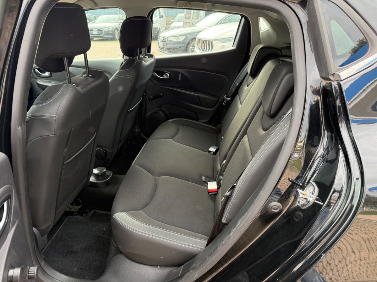 Renault Clio 1.5 dCi 90CV 5 porte Dynamique EcoBusiness (18)