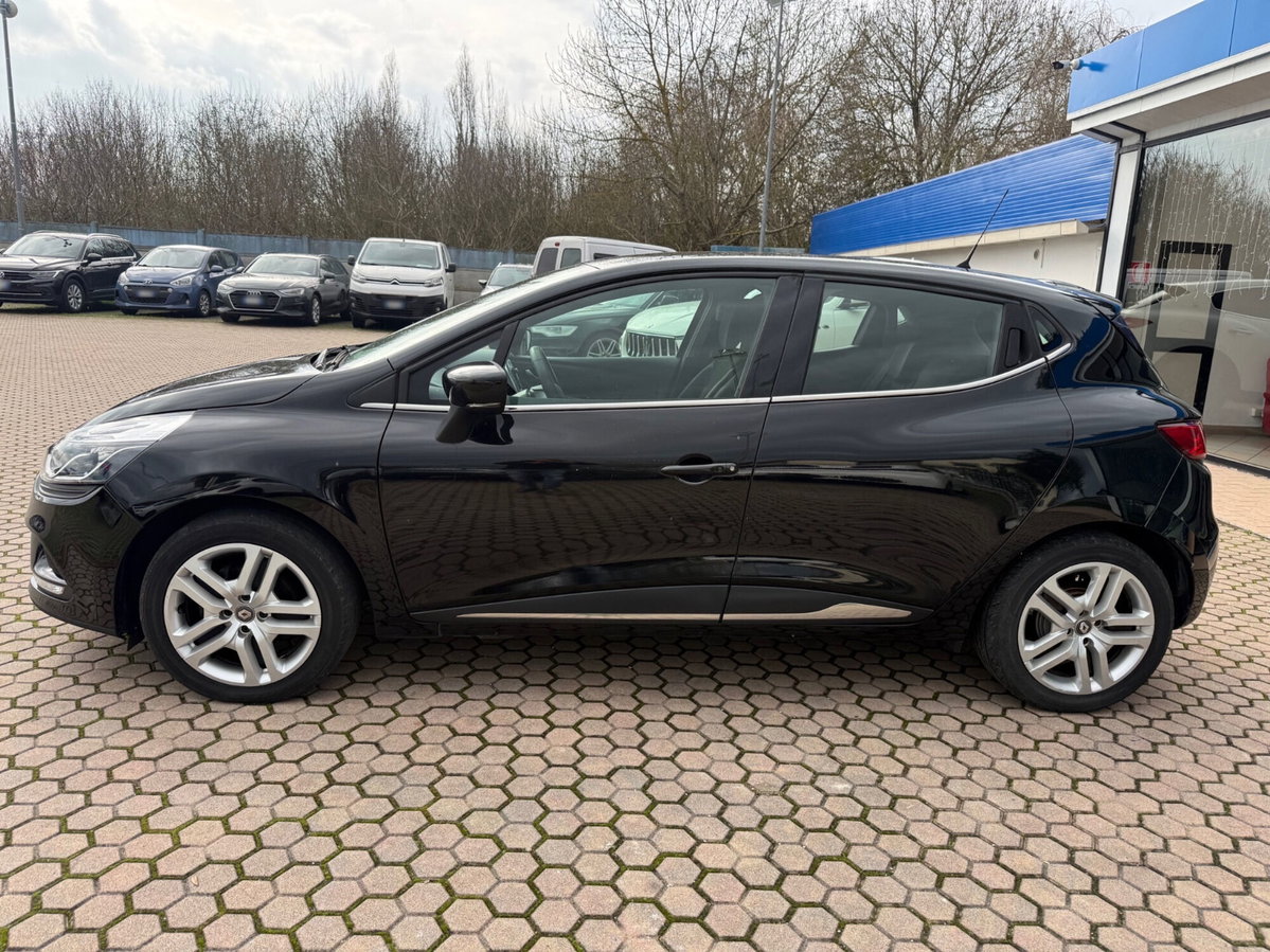 Renault Clio 1.5 dCi 90CV 5 porte Dynamique EcoBusiness (4)