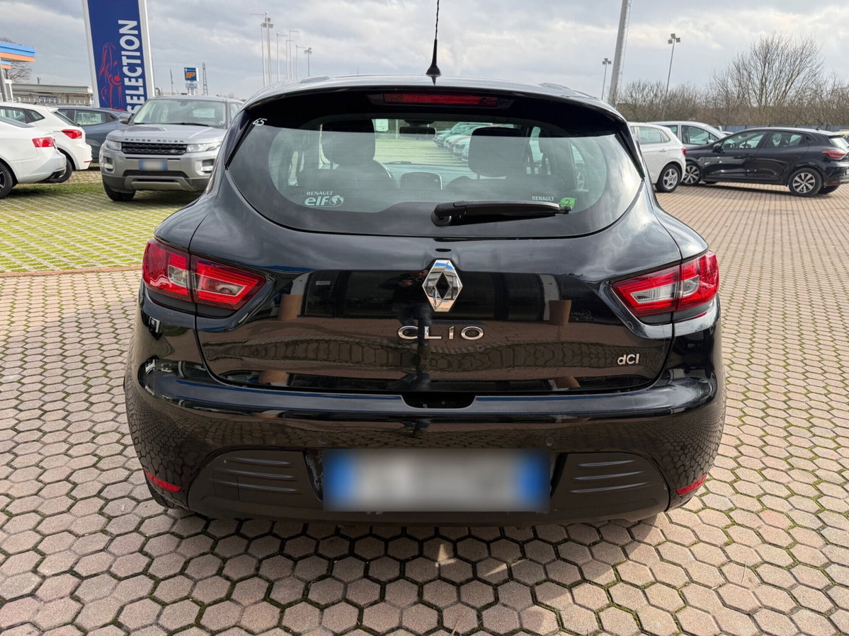 Renault Clio 1.5 dCi 90CV 5 porte Dynamique EcoBusiness (6)