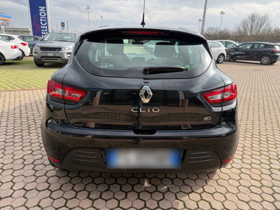 Renault Clio 1.5 dCi 90CV 5 porte Dynamique EcoBusiness (6)