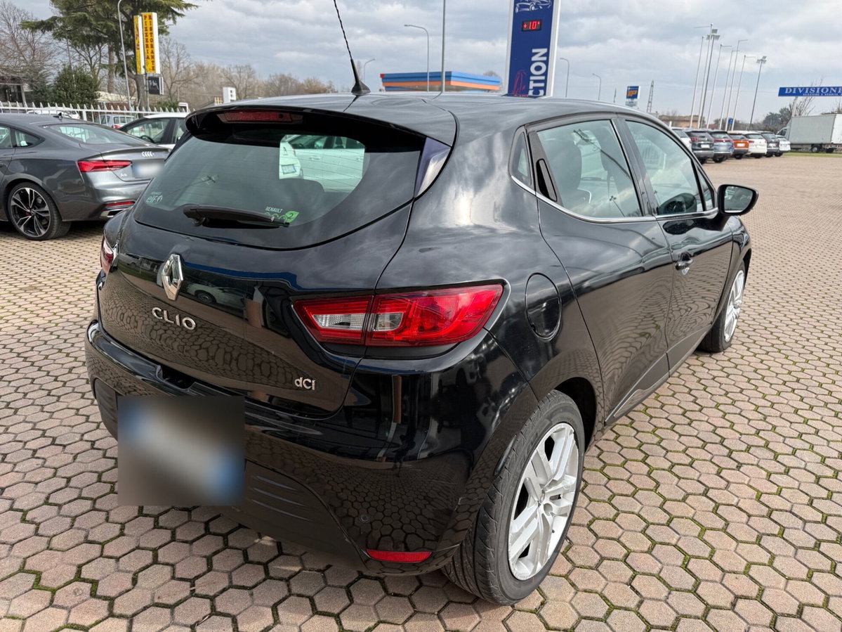 Renault Clio 1.5 dCi 90CV 5 porte Dynamique EcoBusiness (8)