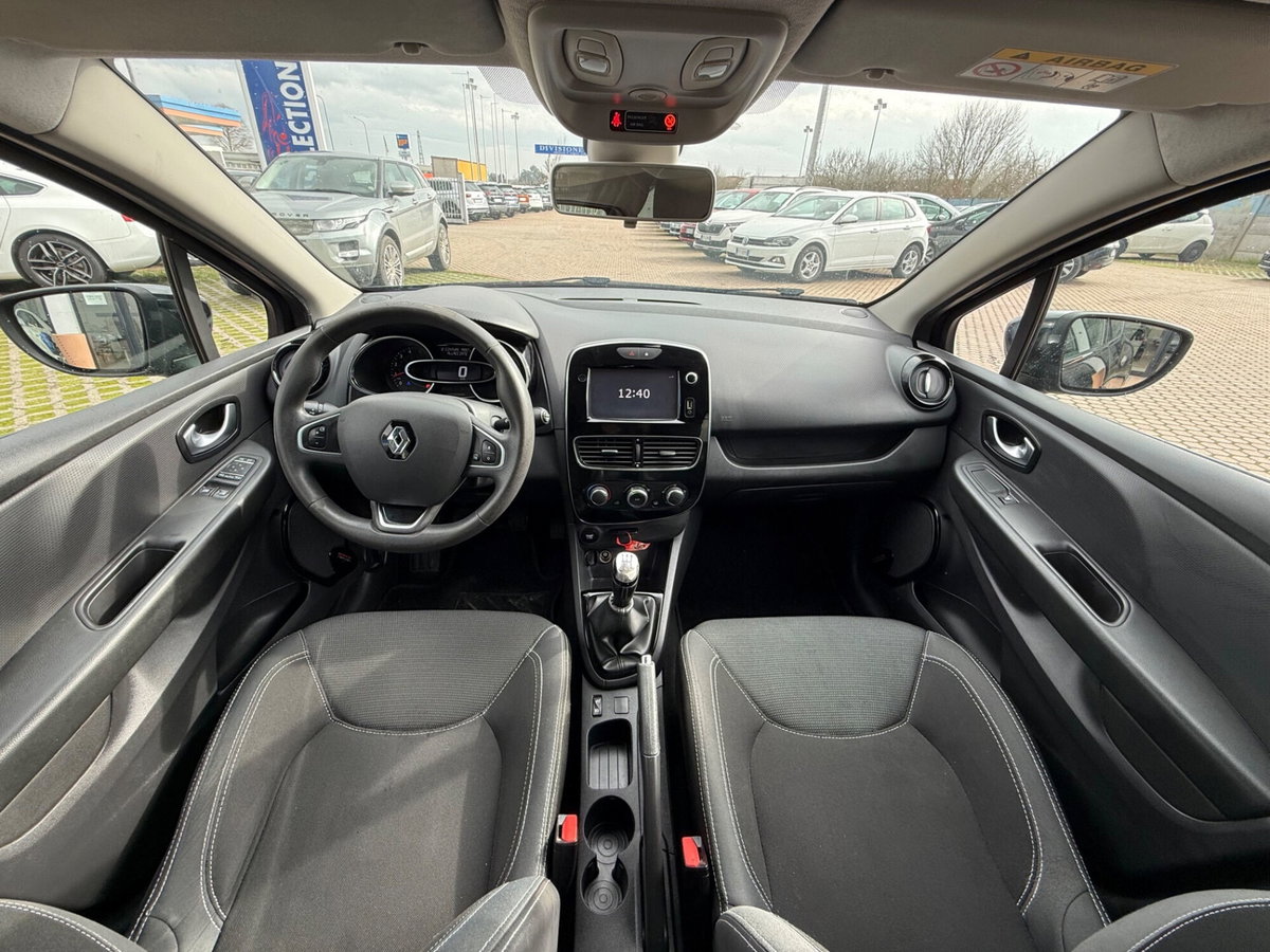Renault Clio 1.5 dCi 90CV 5 porte Dynamique EcoBusiness (9)
