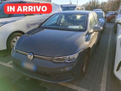Volkswagen Golf 2.0 TDI 150 CV DSG SCR Life usata