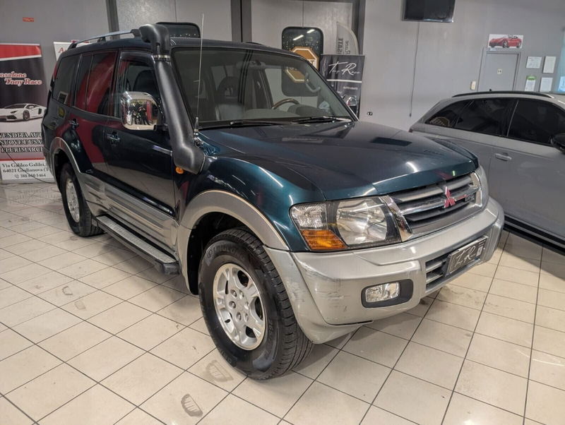 Mitsubishi Pajero 3.2 16V DI-D 5p. GLX