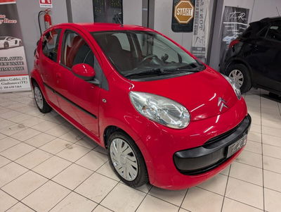 Citroen C1 1.4 HDi 55CV 5 porte BAC1 usata