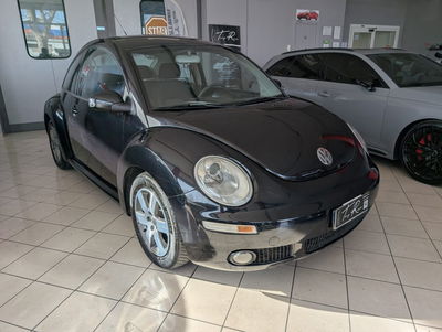 Volkswagen New Beetle TDI 105CV usata