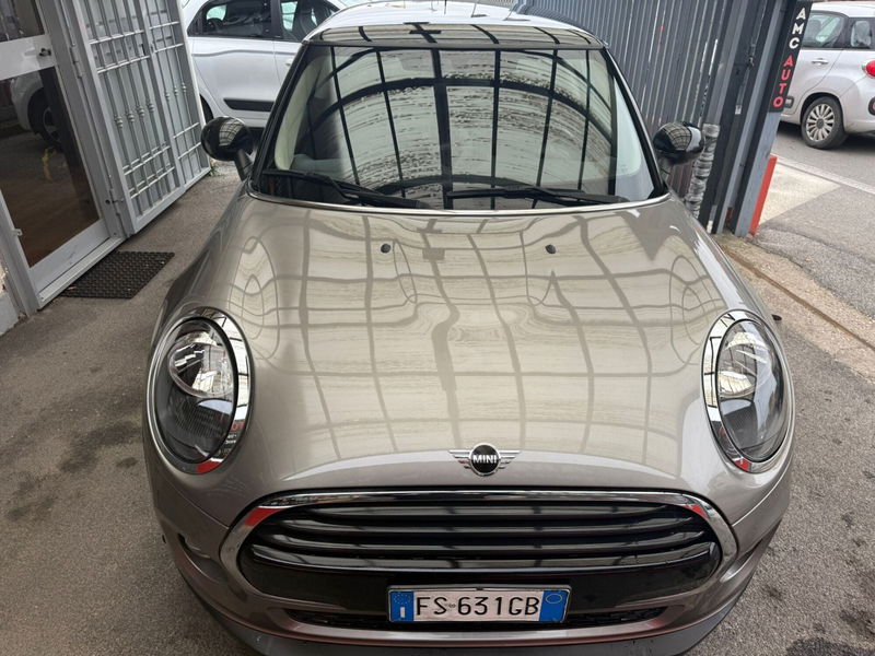 MINI Mini 1.5 Cooper D