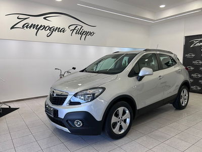 Opel Mokka 1.4 Turbo GPL Tech 140CV 4x2 Cosmo b-Color usata
