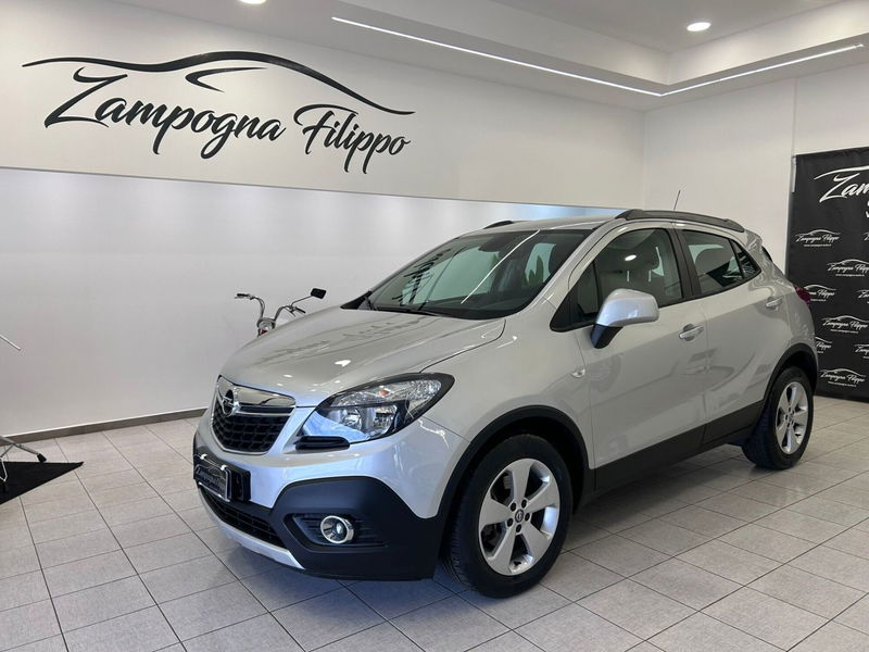 Opel Mokka 1.4 Turbo GPL Tech 140CV 4x2 Cosmo b-Color