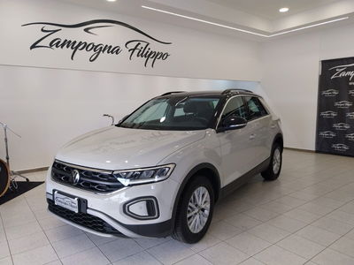 Volkswagen T-Roc 1.0 TSI Life usata