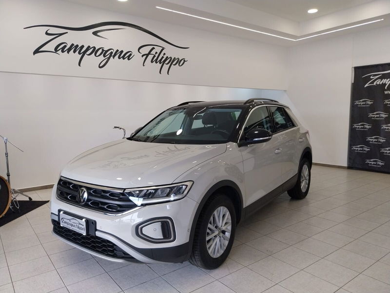 Volkswagen T-Roc 1.0 TSI Life