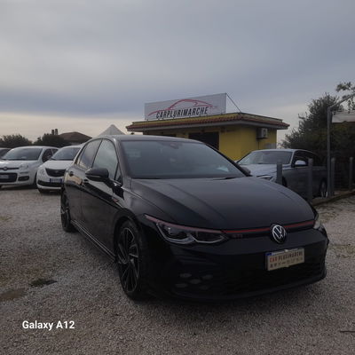 Volkswagen Golf 2.0 TSI GTI DSG usata