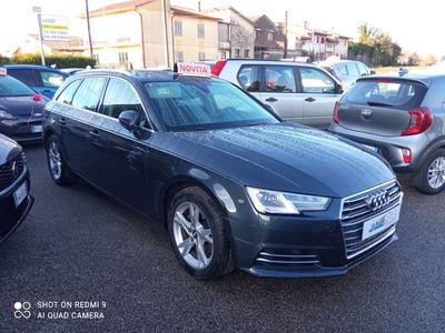 Audi A4 Avant 2.0 TDI 150 CV S line edition usata