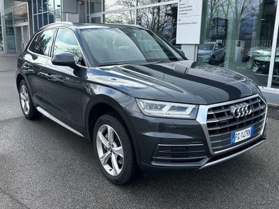 Audi Q5 2.0 TDI 190 CV quattro S tronic Business Sport