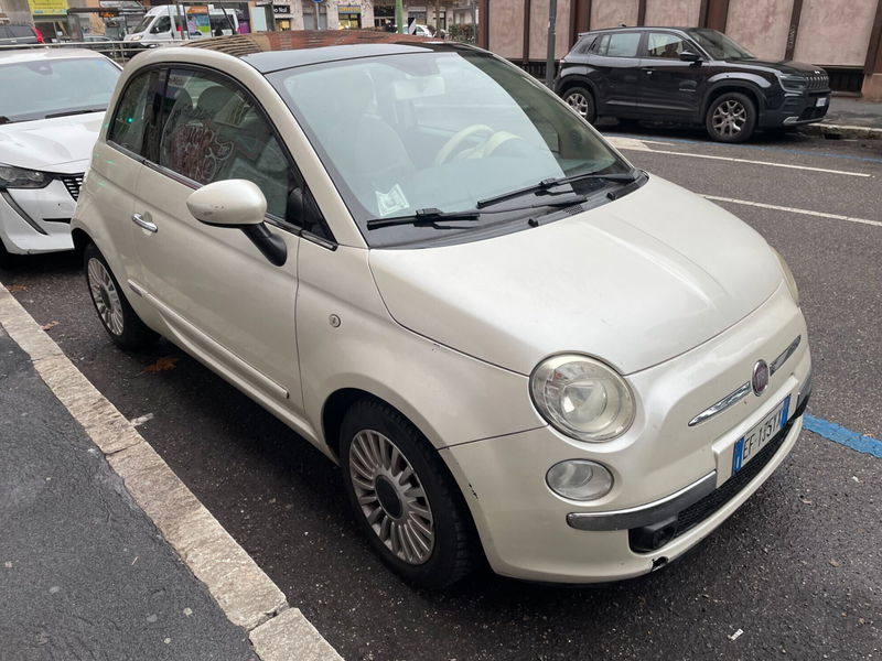 Fiat 500 1.2 Lounge