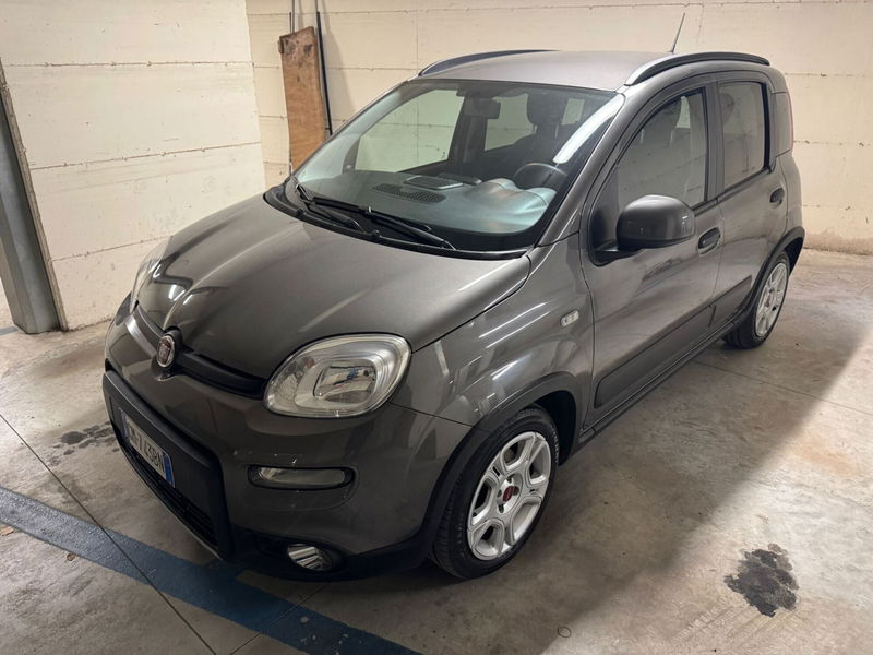 Fiat Panda 1.0 FireFly S&S Hybrid City Life