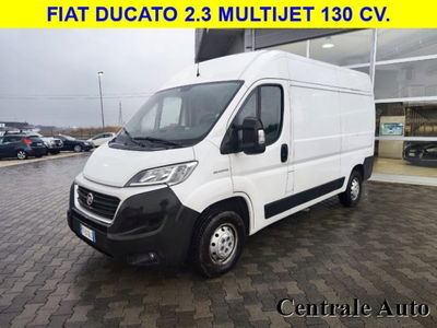 Fiat Ducato Furgone 30 2.3 MJT 130CV PC-TN usato