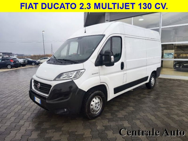 Fiat Ducato Furgone 30 2.3 MJT 130CV PC-TN