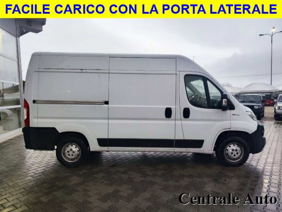 Fiat Ducato Furgone 30 2.3 MJT 130CV PC-TN (10)