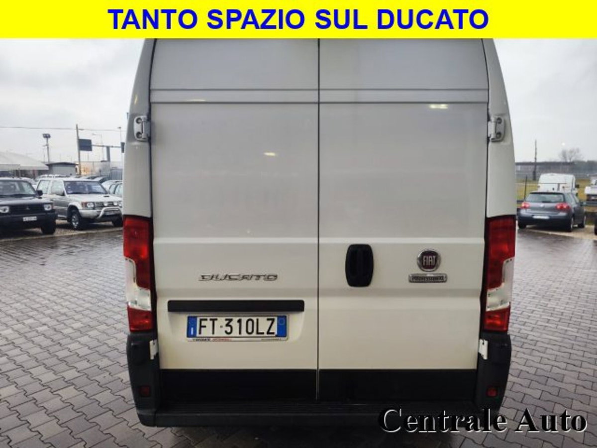 Fiat Ducato Furgone 30 2.3 MJT 130CV PC-TN (11)