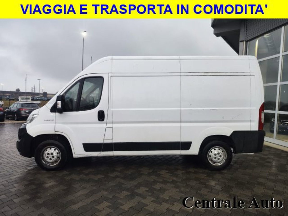 Fiat Ducato Furgone 30 2.3 MJT 130CV PC-TN (12)
