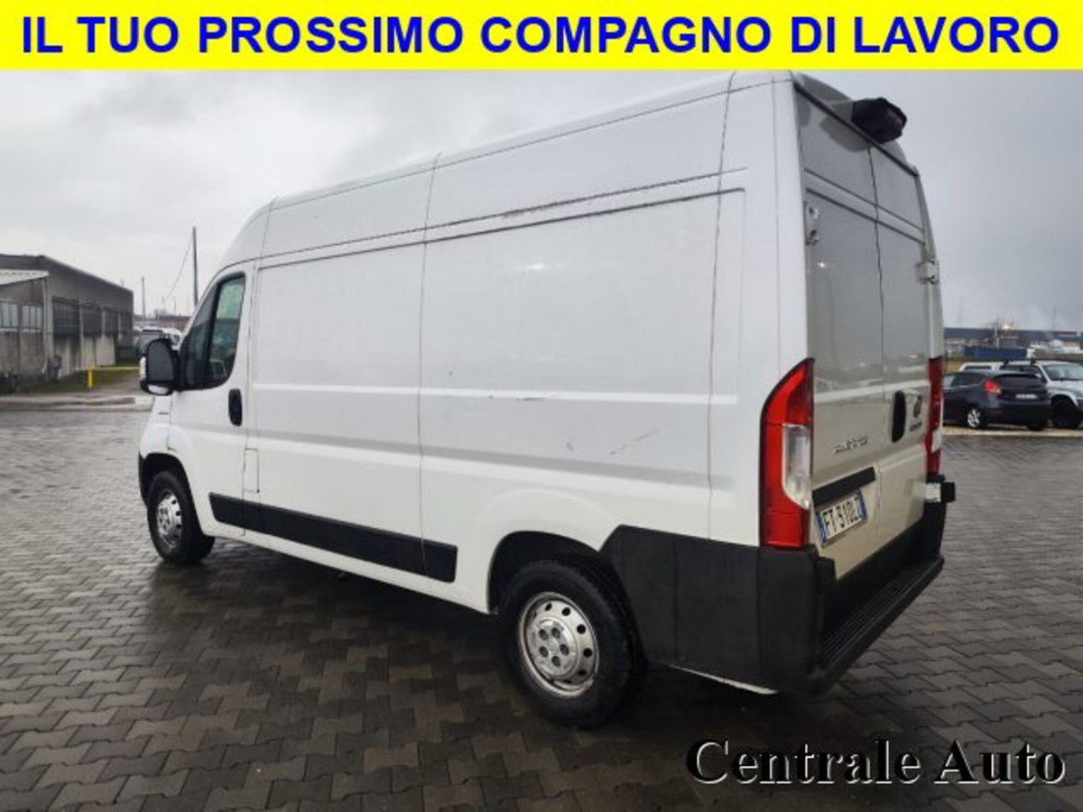 Fiat Ducato Furgone 30 2.3 MJT 130CV PC-TN (2)
