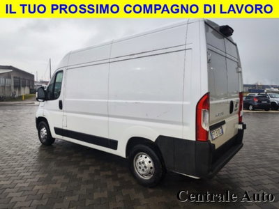 Fiat Ducato Furgone 30 2.3 MJT 130CV PC-TN (2)