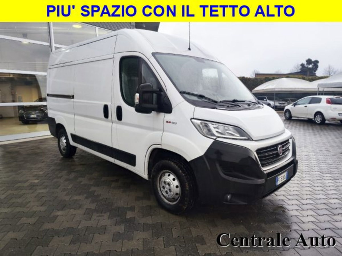Fiat Ducato Furgone 30 2.3 MJT 130CV PC-TN (3)