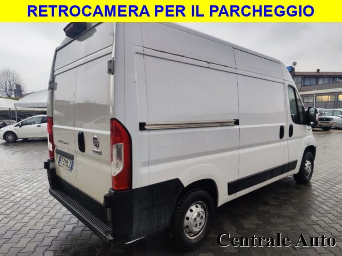 Fiat Ducato Furgone 30 2.3 MJT 130CV PC-TN (4)