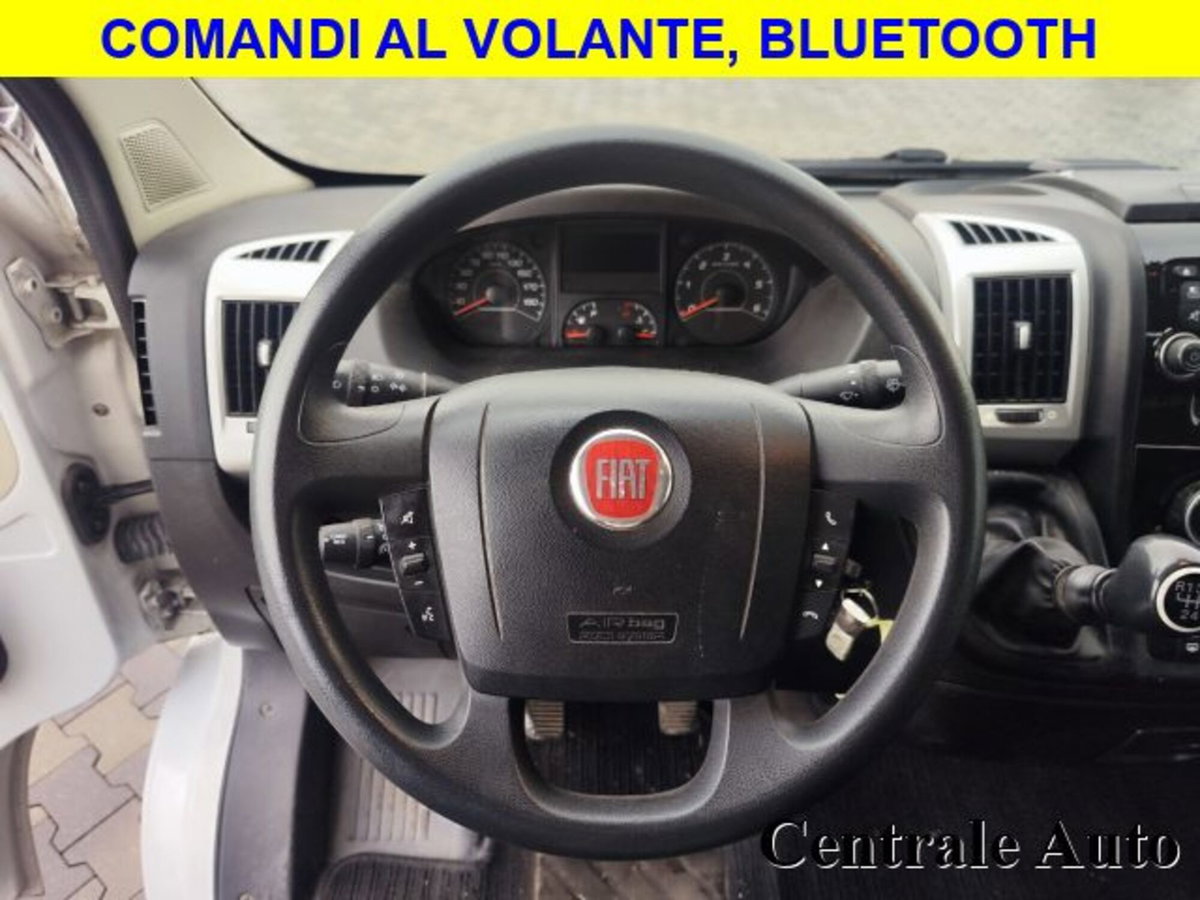 Fiat Ducato Furgone 30 2.3 MJT 130CV PC-TN (5)