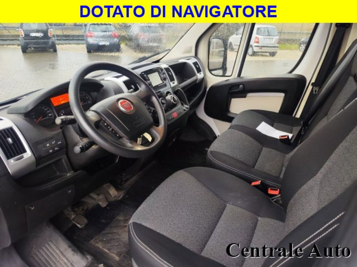 Fiat Ducato Furgone 30 2.3 MJT 130CV PC-TN (6)