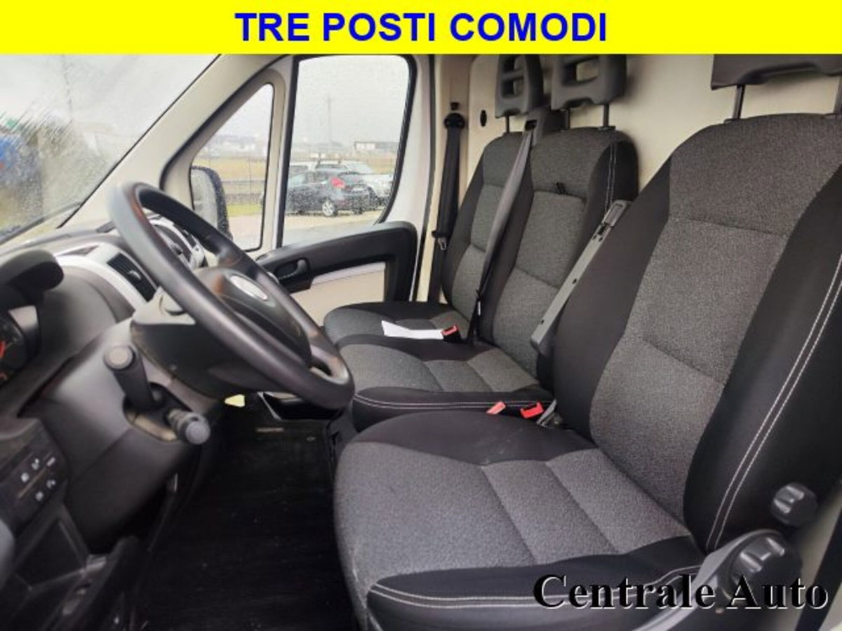 Fiat Ducato Furgone 30 2.3 MJT 130CV PC-TN (8)