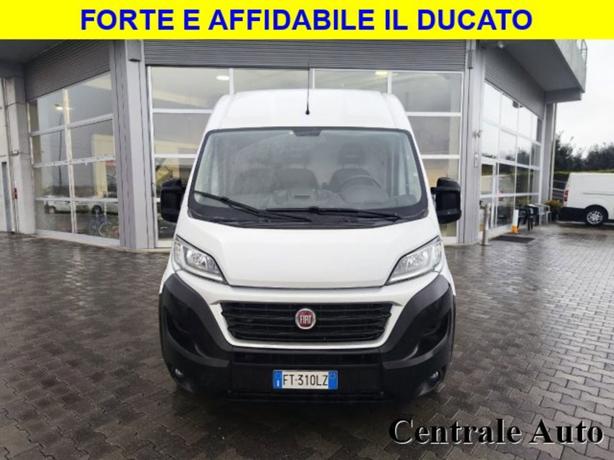 Fiat Ducato Furgone 30 2.3 MJT 130CV PC-TN (9)