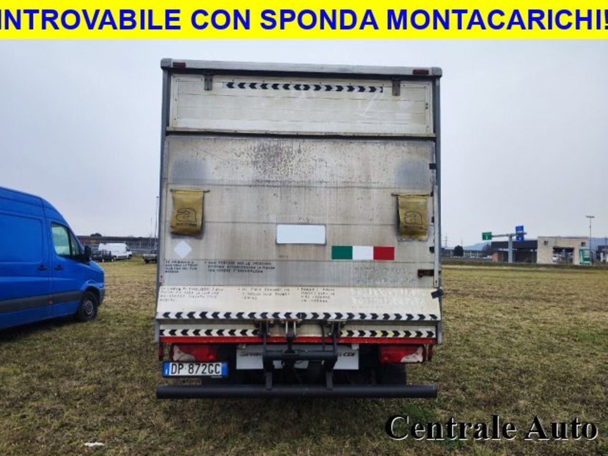 Mercedes-Benz Sprinter T32/32 318 CDI Cabinato (11)