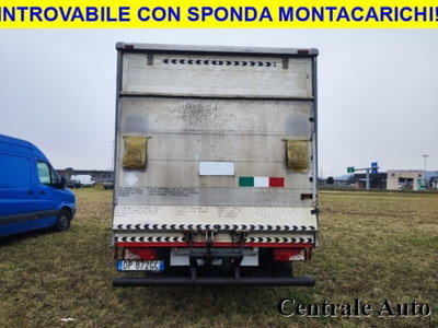 Mercedes-Benz Sprinter T32/32 318 CDI Cabinato (11)